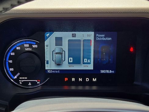 Used 2022 Ford Bronco Wildtrak AWD/4WD image 24