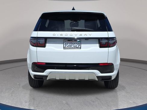 Used 2025 Land Rover Discovery Sport S AWD/4WD image 6