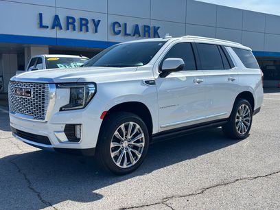 Certified 2021 GMC Yukon Denali w/ Denali Premium Package