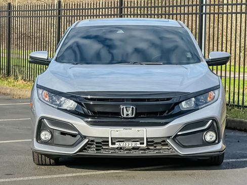 Used 2021 Honda Civic EX image 9