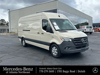 Used 2024 Mercedes-Benz eSprinter 170 Cargo