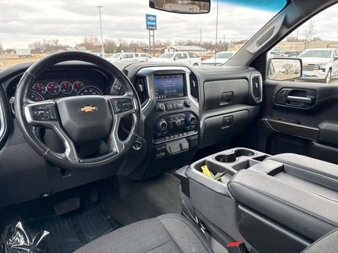 Used 2020 Chevrolet Silverado 1500 LT w/ All-Star Edition AWD/4WD image 8