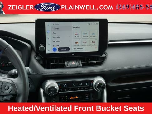 Used 2023 Toyota RAV4 Limited AWD/4WD image 15