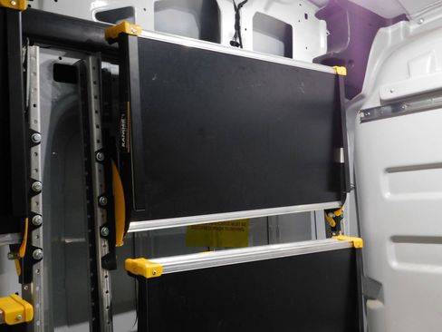 Used 2024 Ford Transit 250 148 High Roof Extended AWD w/ Load Area Protection Package image 69