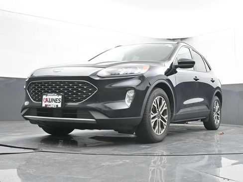 Used 2021 Ford Escape SEL FWD image 27