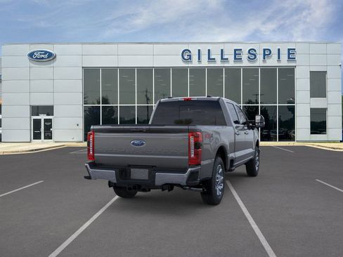 New 2025 Ford F350 Lariat w/ Lariat Ultimate Package image 8