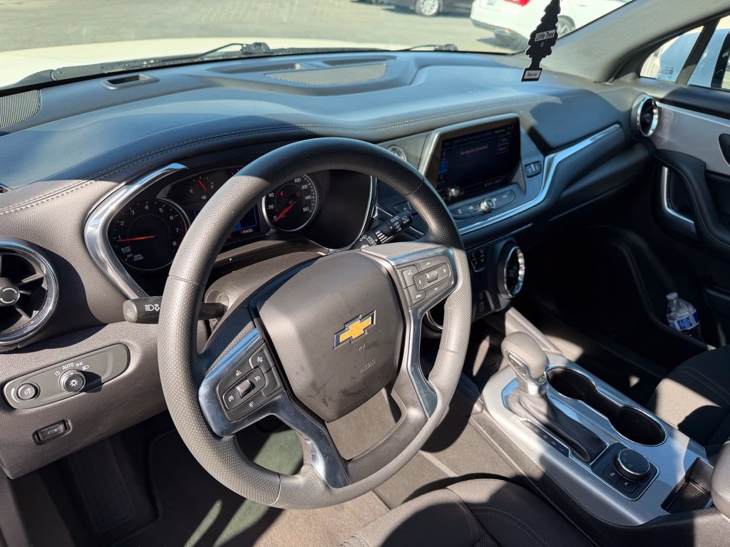 Used 2022 Chevrolet Blazer LT FWD image 14