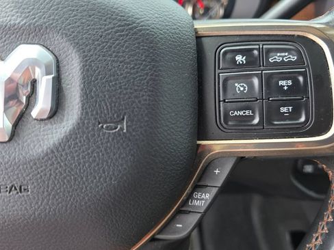 Used 2021 RAM 3500 Limited AWD/4WD image 19