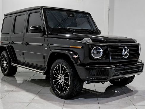 Used 2019 Mercedes-Benz G 550 image 3