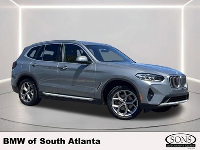 Used 2024 BMW X3 xDrive30i
