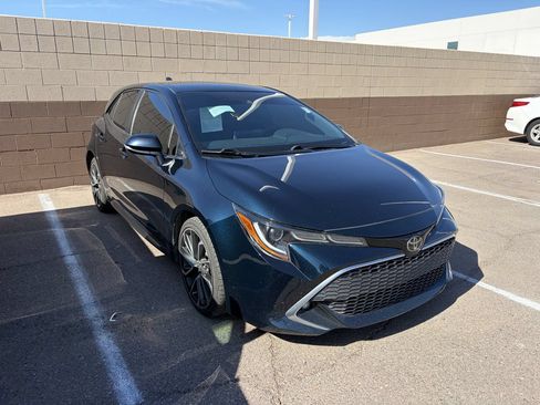 Used 2020 Toyota Corolla XSE w/ Carpet Mat Package FWD image 2