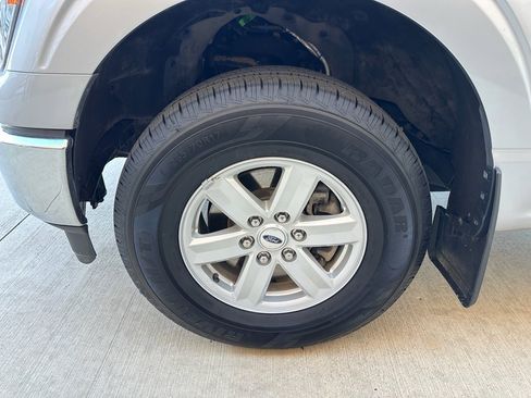 Used 2022 Ford F150 XLT image 27