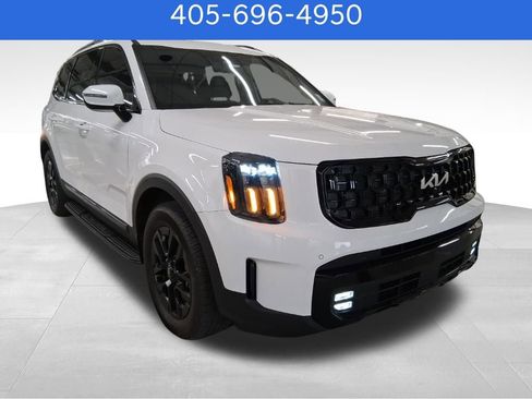 Used 2024 Kia Telluride SX Prestige X-Pro image 2