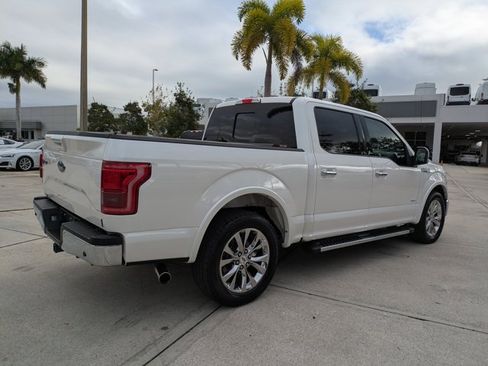 Used 2017 Ford F150 Lariat image 4