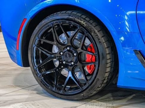 Used 2016 Chevrolet Corvette Z06 w/ 3LZ Preferred Equipment Group RWD image 68
