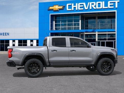 New 2026 Chevrolet Colorado Trail Boss image 5