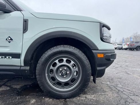 Used 2024 Ford Bronco Sport Outer Banks image 11