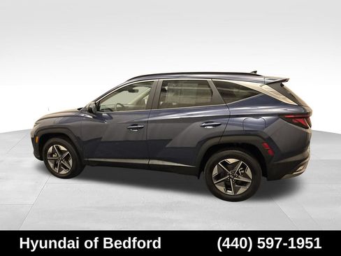 Used 2025 Hyundai Tucson SEL AWD/4WD image 9