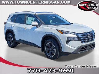 New 2025 Nissan Rogue SV w/ SV Premium Package