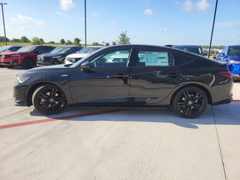 New 2026 Acura Integra A-Spec FWD image 3