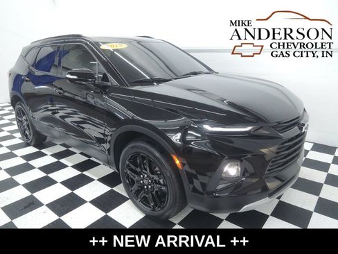 Used 2019 Chevrolet Blazer LT FWD image 1