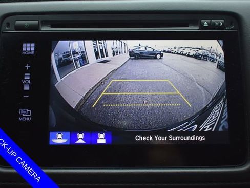 Used 2018 Honda HR-V EX image 6