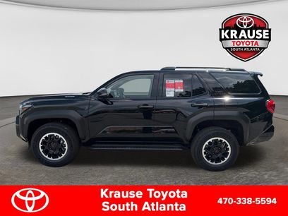 New 2026 Toyota 4Runner Limited