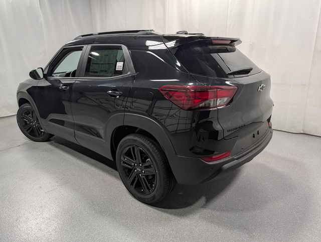 New 2026 Chevrolet TrailBlazer LT w/ Convenience Package FWD image 5
