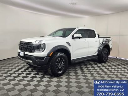 Used 2024 Ford Ranger Raptor