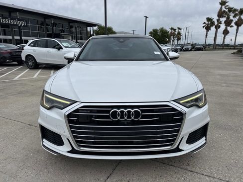 Used 2019 Audi A6 3.0T Premium Plus w/ Premium Plus Package AWD/4WD image 2