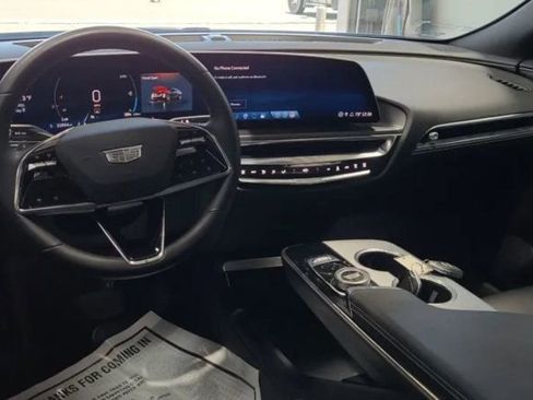 Used 2024 Cadillac Lyriq Tech w/ Driver Assist Package AWD/4WD image 3