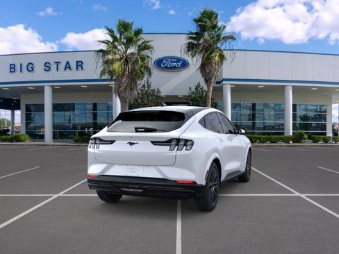 New 2025 Ford Mustang Mach-E Premium w/ Interior Protection Package image 9