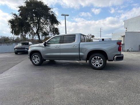 New 2026 Chevrolet Silverado 1500 LTZ w/ Technology Package image 7