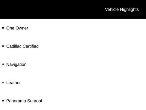 Certified 2024 Cadillac XT5 Premium Luxury FWD image 6