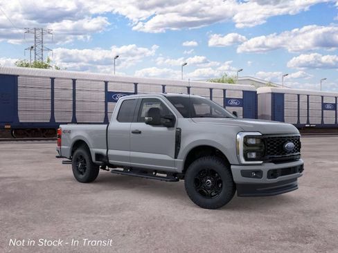 New 2026 Ford F350 XL w/ STX Appearance Package AWD/4WD image 7