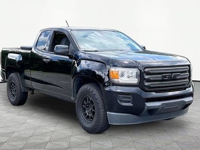 Used 2016 GMC Canyon W/T w/ Convenience Package