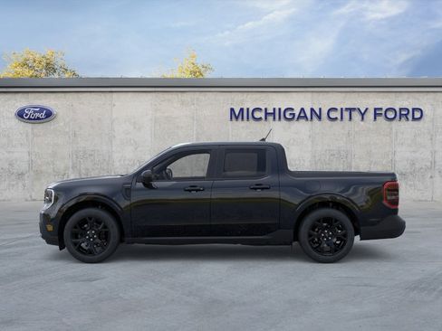 New 2026 Ford Maverick Lariat w/ Black Appearance Package AWD/4WD image 3