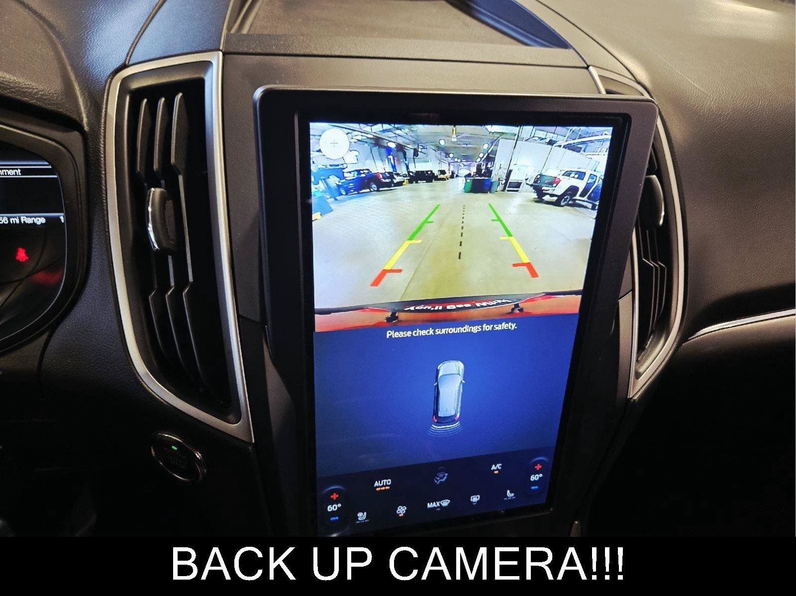 Used 2022 Ford Edge SEL w/ Convenience Package AWD/4WD image 17