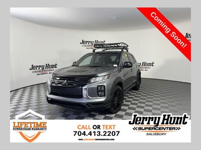 Used 2024 Mitsubishi Outlander Sport AWD