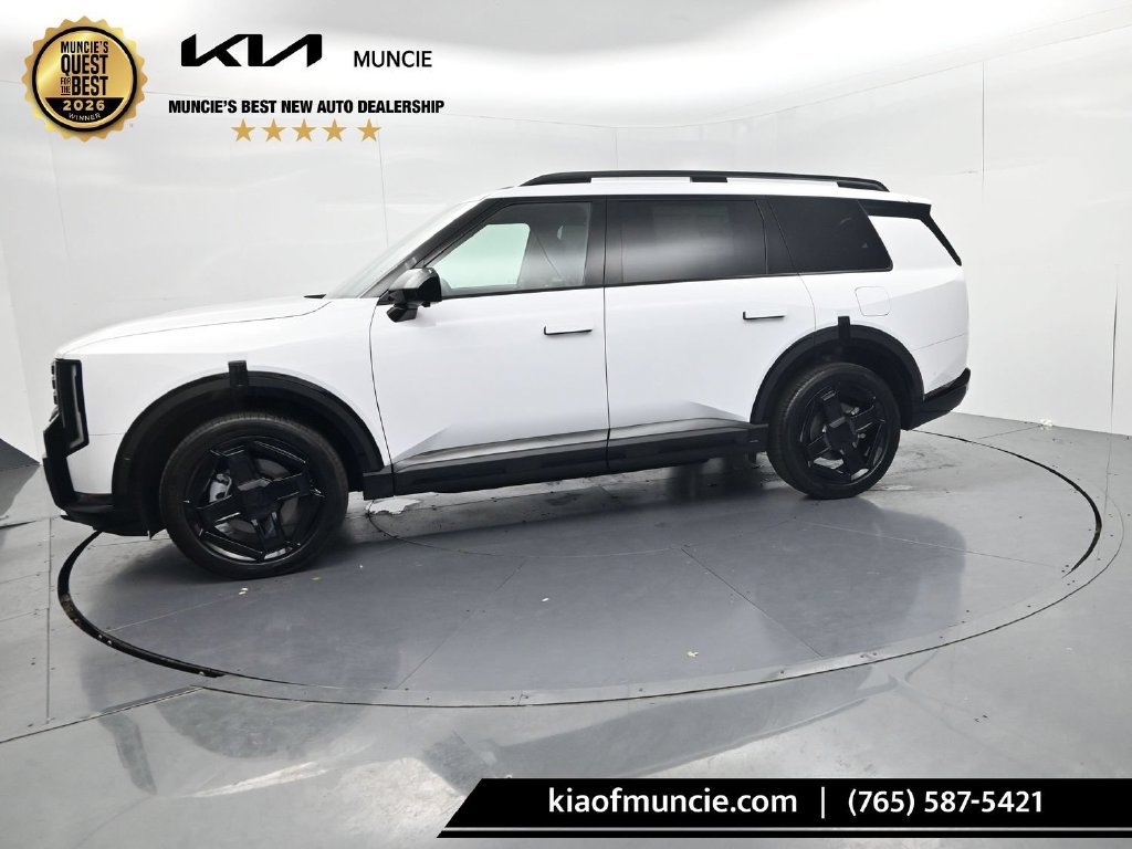 New 2027 Kia Telluride X-Line SX Prestige AWD/4WD image 4