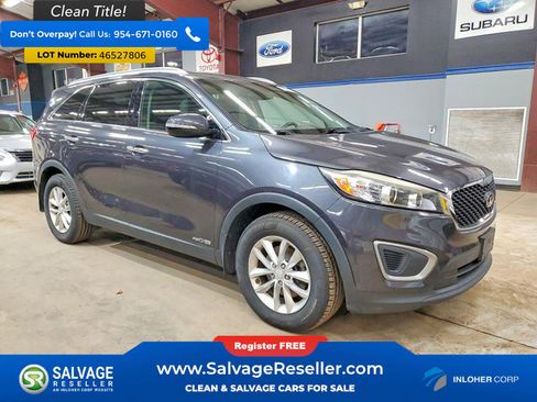 Used 2016 Kia Sorento LX image 5