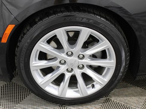 Used 2023 Cadillac CT5 Luxury w/ Sun And Sound Package RWD image 38