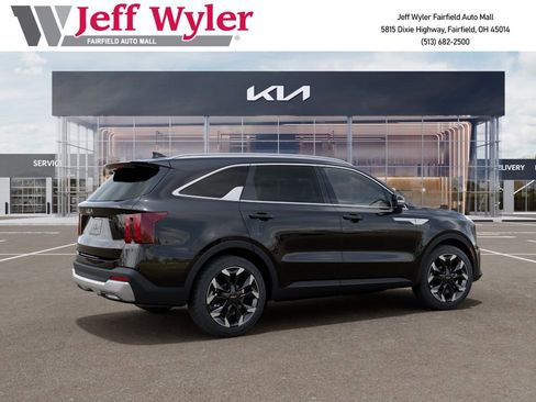 New 2026 Kia Sorento EX AWD/4WD image 7