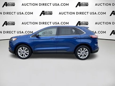 Used 2022 Ford Edge Titanium image 3