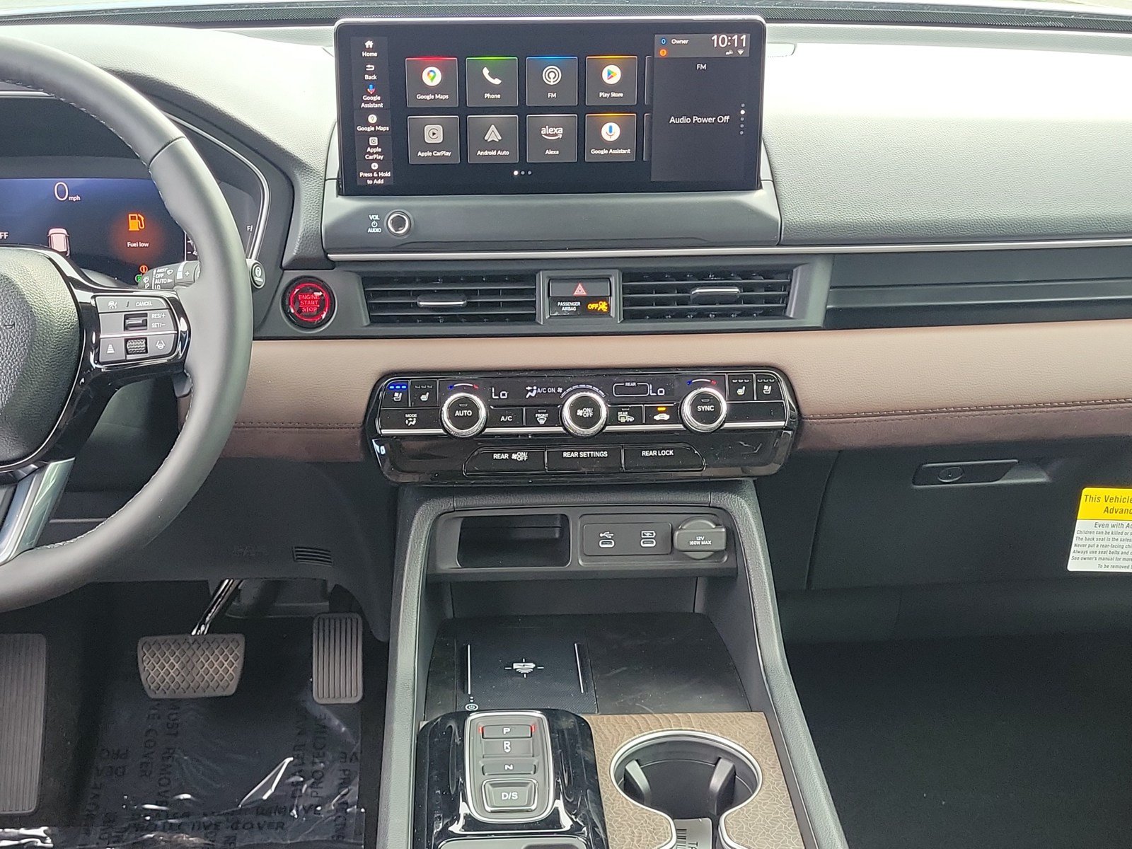 New 2026 Honda Pilot Elite image 30