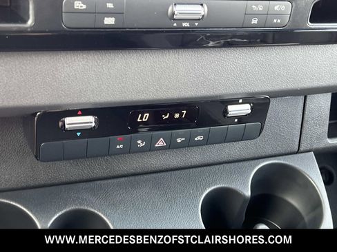 New 2025 Mercedes-Benz Sprinter 2500 image 30