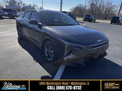 Used 2025 Kia K4 LXS