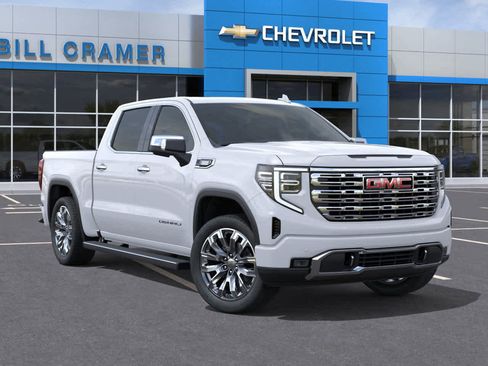 New 2026 GMC Sierra 1500 Denali AWD/4WD image 22