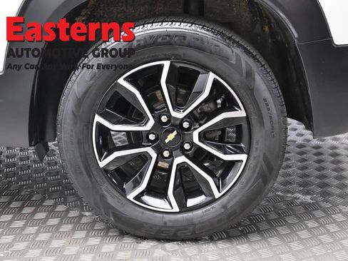 Used 2021 Chevrolet TrailBlazer ACTIV w/ Driver Confidence Package AWD/4WD image 8