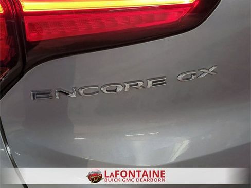 Used 2023 Buick Encore GX Essence w/ Experience Buick Package image 30